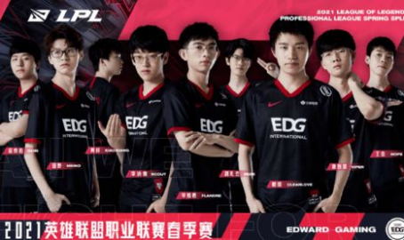 满贯最新战报：Rookie率领EDG锁定胜局，成为社交媒体焦点