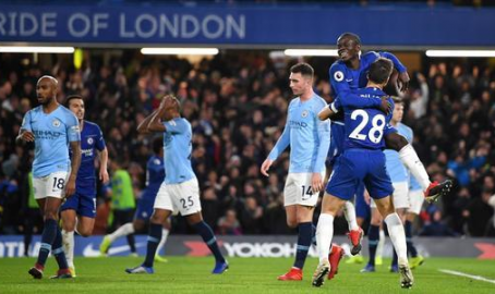 满贯观察｜切尔西 vs 曼城之前，阵容变化成最大看点