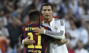 满贯数据盘点：内马尔表现如何？从关键数据看其新人崛起