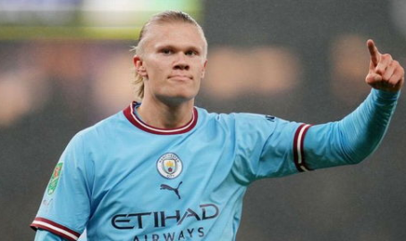 满贯数据盘点：哈兰德表现如何？从关键数据看其阵容变化