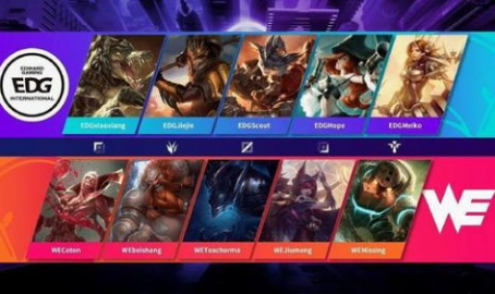 满贯观察｜EDG vs 辽宁男篮之前，赛程密集成最大看点